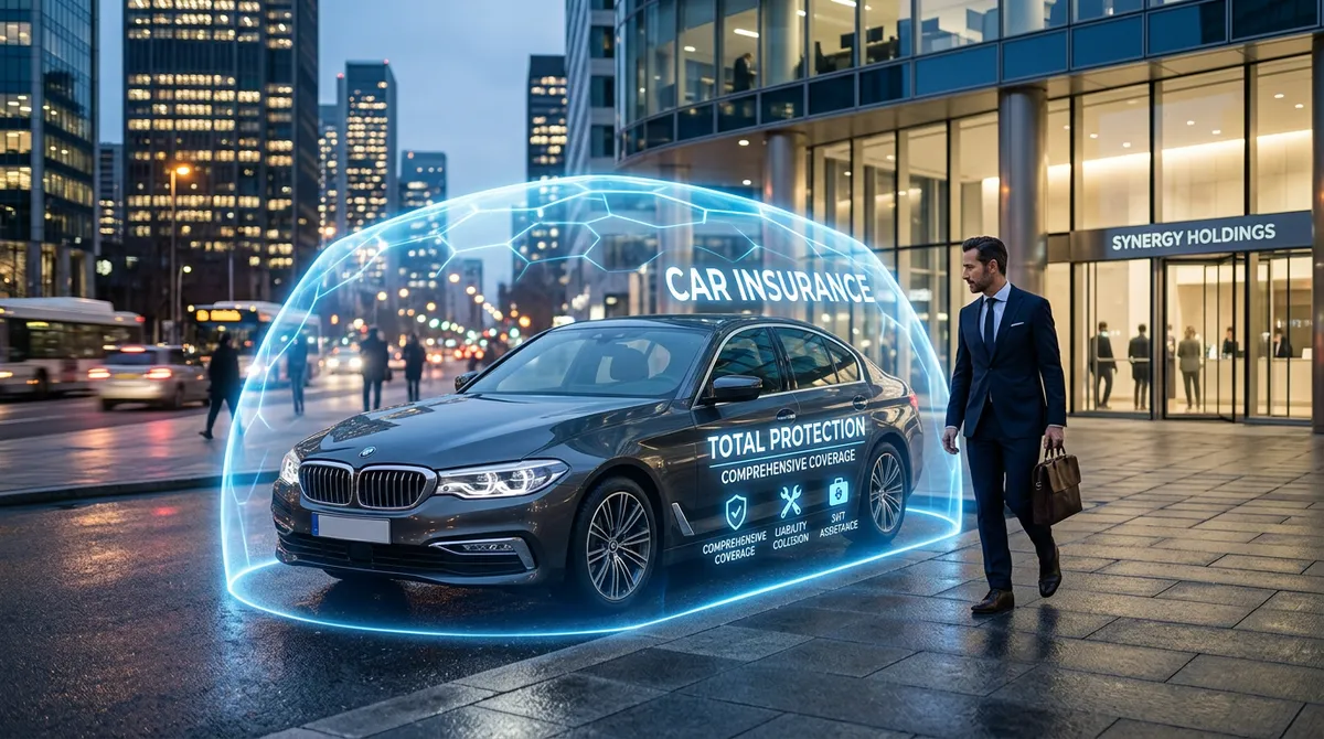 Страхование автомобиля